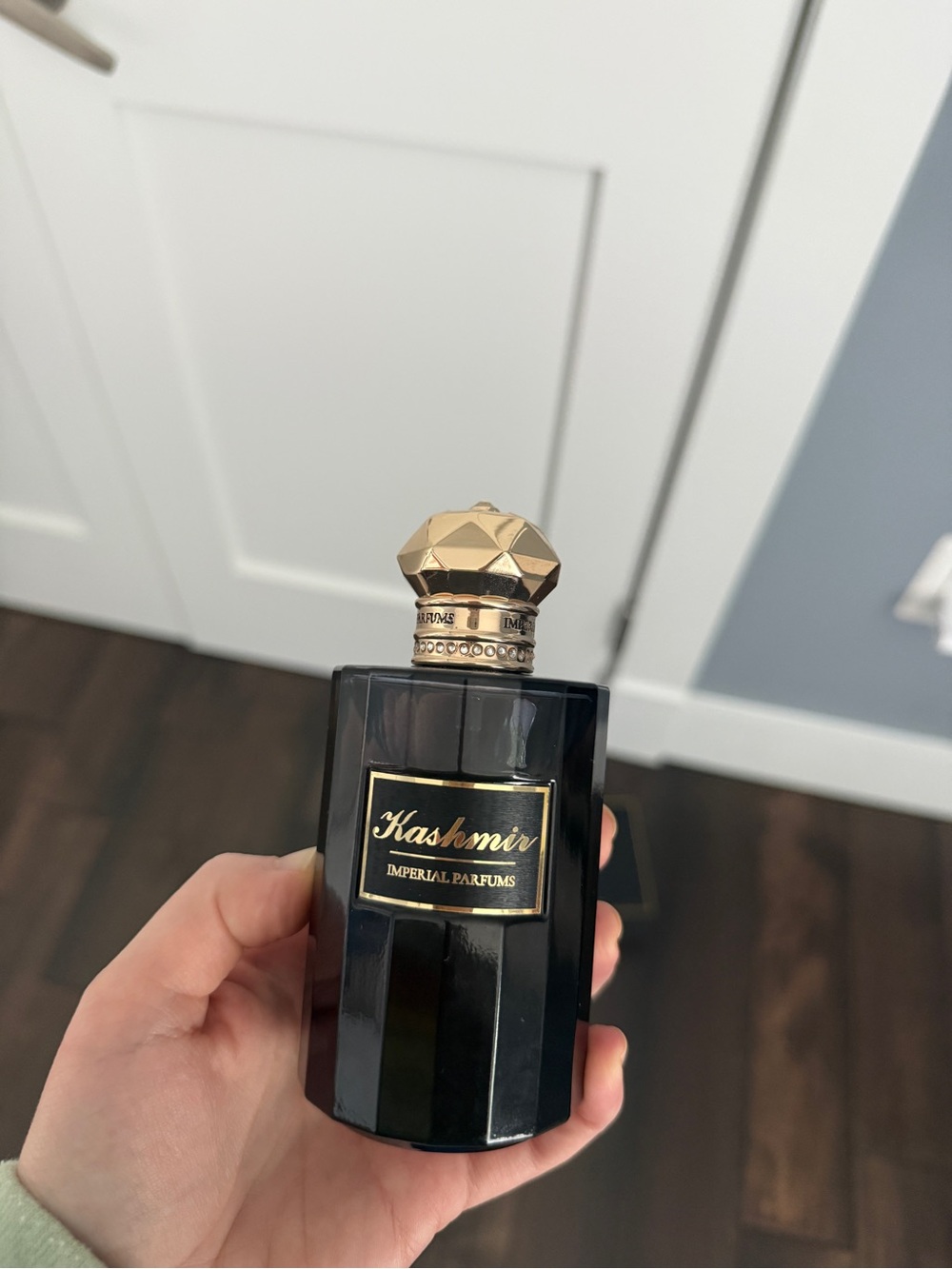 Imperial Parfums Kashmir Extrait de Parfum 100 ml (like new with box)
